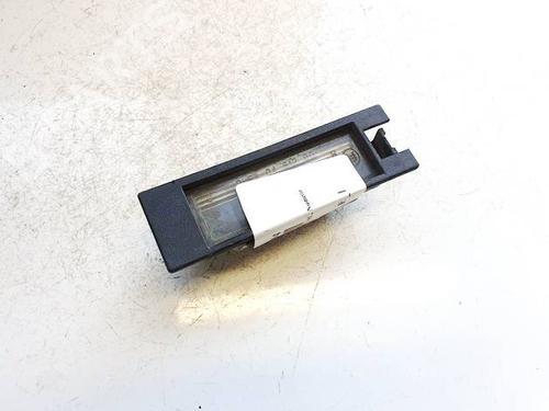 Used Licence plate light Licence plate light OPEL ZAFIRA / ZAFIRA FAMILY B (A05) 1.9 CDTI (M75) (120 hp) 35154725 35154725