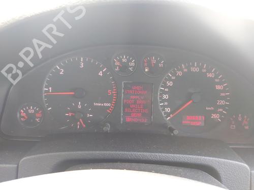 Electronic module AUDI A6 C5 (4B2, 4B4) 2.5 TDI | BP33100196M83  - Image 9