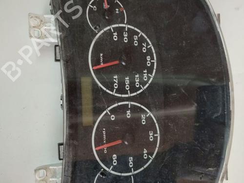 Used Instrument cluster Instrument cluster FIAT DUCATO Van (244_) 2.8 JTD 4x4 (128 hp) 34753532 34753532