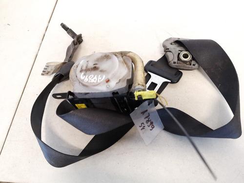 Used Front right seatbelt Front right seatbelt 35451048 35451048