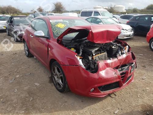 Used Parts ALFA ROMEO MITO (955_) 1.4 MultiAir (955AXL1B) (105 hp) 4477522