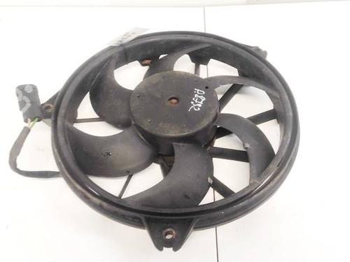 Used Fan Fan CITROËN C8 (EA_, EB_) 2.2 HDi (128 hp) 35326817 35326817