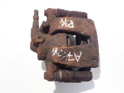 Used Left front brake caliper Left front brake caliper OPEL CORSA D (S07) 1.2 (L08, L68) (80 hp) 35475074 35475074