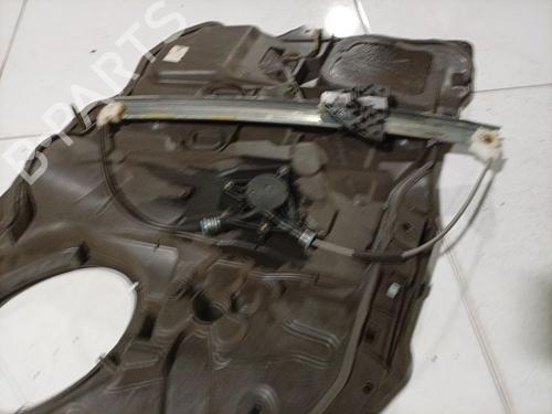 Front right window mechanism MAZDA 3 (BK) 1.6 (BK14) | BP34754839C23 - Image 3