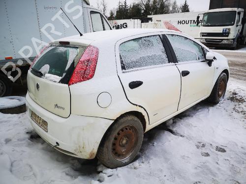 Pipe FIAT PUNTO EVO (199_) 1.3 D Multijet (199AXD1B, 199AXD1A, 199BXD1B, 199BXD1A,... | BP32618539M125