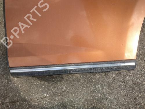 Used Rubber door seal Rubber door seal INFINITI FX 35 (280 hp) 35404612 35404612