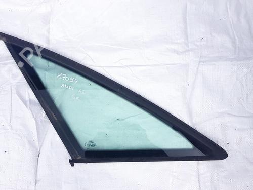 Panel rude bagtil venstre Panel rude bagtil venstre AUDI A6 C5 (4B2, 4B4) 2.5 TDI (180 hp) 35512222 35512222