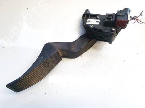 Used Pedal Pedal NISSAN X-TRAIL I (T30) 2.2 DCi (114 hp) 34863921 34863921