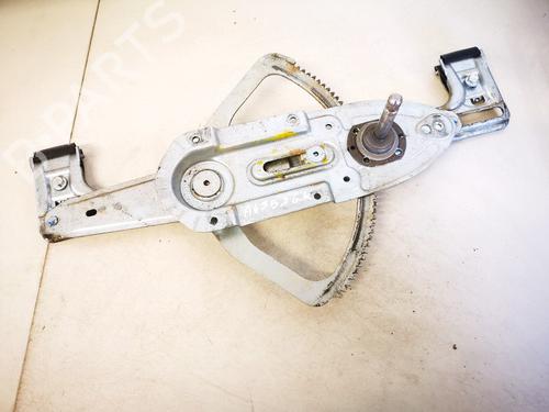 Used Rear left window mechanism Rear left window mechanism 35528812 35528812