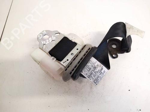 Used Rear left seatbelt Rear left seatbelt TOYOTA YARIS (_P9_) 1.0 VVT-i (KSP90_, KSP90R) (69 hp) 35107853 35107853