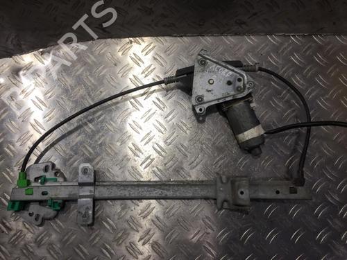 Used Rear left window mechanism Rear left window mechanism 35657429 35657429