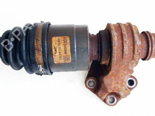 Right front driveshaft MAZDA 3 (BK) 1.6 (BK14) | BP34828764M39 - Image 3