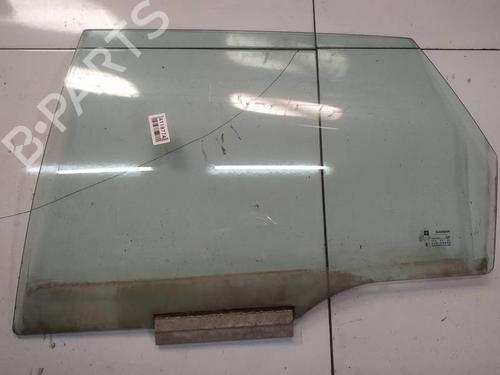 Used Rear left door window Rear left door window 34841492 34841492