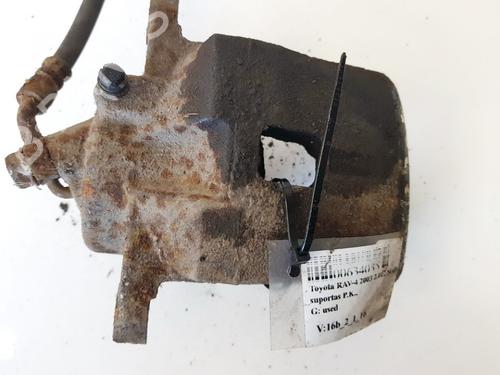 Left front brake caliper TOYOTA RAV 4 II (_A2_) 2.0 D 4WD (CLA20_, CLA21_, CLA20R, CLA21R) | BP35842219M105 - Image 3
