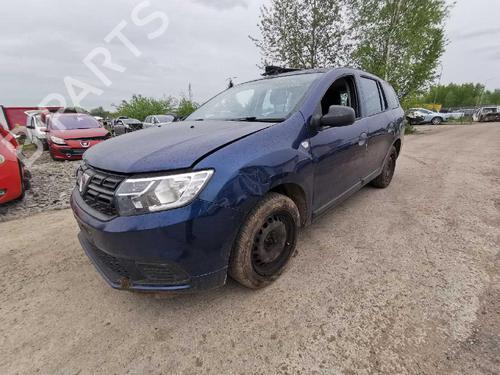 Støtte DACIA LOGAN II TCe 90 (L8MA, L8M1, L8AC) | BP32536874C155