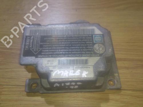 Used ECU airbags ECU airbags FIAT MAREA Weekend (185_) 2.4 JTD 130 (130 hp) 33495673 33495673