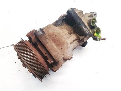 Used AC compressor AC compressor CITROËN C4 I (LC_) 1.6 HDi (90 hp) 35051754 35051754