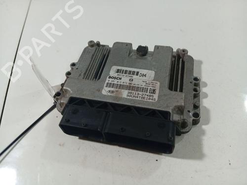 Used Engine control unit (ECU) Engine control unit (ECU) KIA CARENS III MPV (UN) 2.0 CRDi 140 (140 hp) 39968857 39968857
