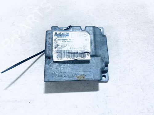 ecu-airbags-peugeot-407-6d_-2004-2005-2006-2007-2008-2009-2010-2011-33061008 main image