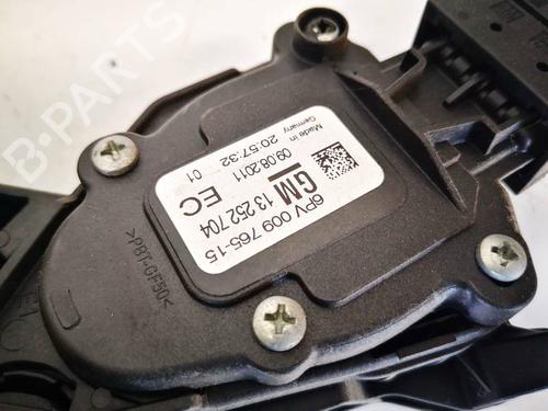 Pedal OPEL ASTRA J (P10) 1.7 CDTI (68) | BP34983171I4 - Image 2