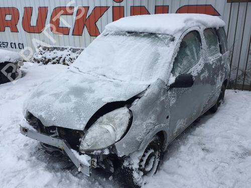 Used Parts TOYOTA YARIS VERSO (_P2_) 1.3 (NCP20_, NCP22_, NCP20R, NCP22R) (86 hp) 4469887