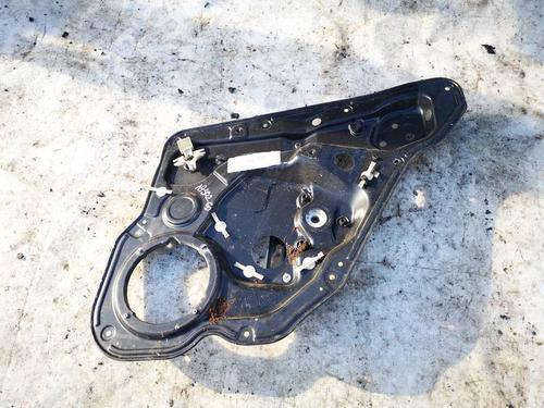 Used Rear right window mechanism Rear right window mechanism 35199237 35199237