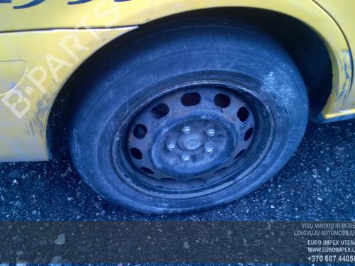 Engine mount MAZDA 626 V (GF) 2.0 (GFEP, GF12) | BP33507382M89  - Image 8