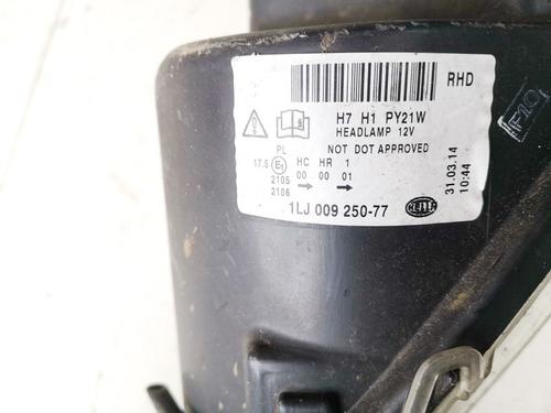 Left headlight FORD S-MAX (WA6) 1.8 TDCi | BP35626511C28 - Image 3