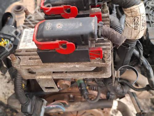 Engine control unit (ECU) FORD KA (RU8) 1.2 | BP32582779M57  - Image 6