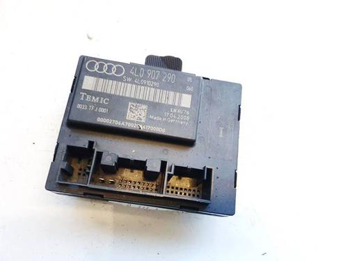 Electronic module AUDI Q7 (4LB) 3.0 TDI quattro | BP34823221M83 - Image 2