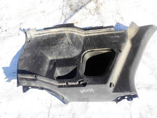 Used Boot lining Boot lining OPEL MERIVA A MPV (X03) 1.7 CDTI (E75) (100 hp) 35225418 35225418