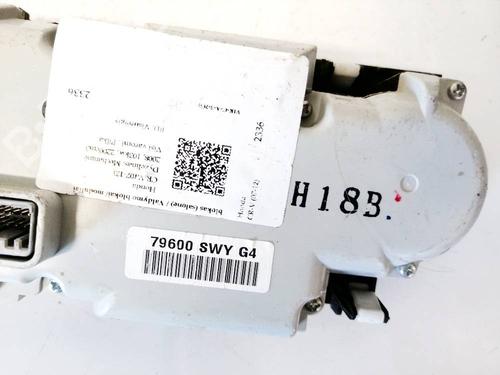 Climate control HONDA CR-V III (RE_) 2.0 i-VTEC (RE5, RE1) | BP35228698I5 - Image 3