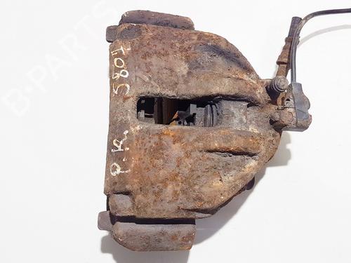 Used Left front brake caliper Left front brake caliper VW LT 28-35 II Bus (2DB, 2DE, 2DK) 2.8 TDI (158 hp) 35877801 35877801