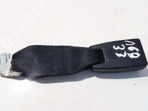 Seat buckle MAZDA 6 Hatchback (GH) 2.2 MZR-CD (GH10) | BP35638617I32 - Image 2