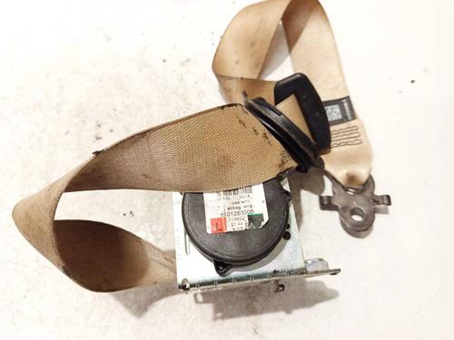 Front left seatbelt BMW 5 (F10) 525 d | BP34891209I26 - Image 2