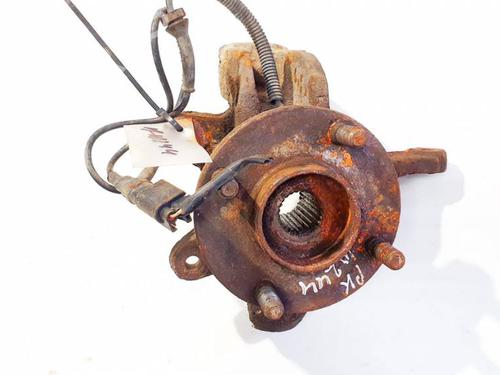 Used Left front steering knuckle Left front steering knuckle 34911967 34911967