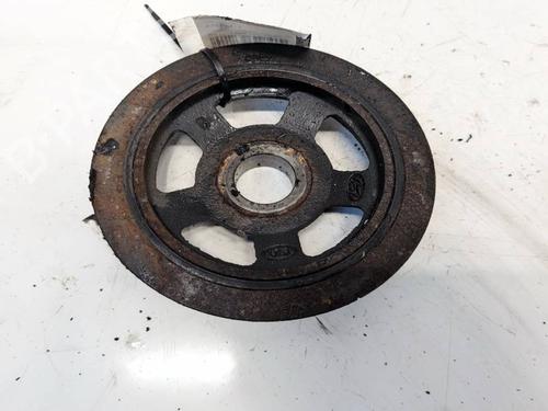 Used Pulley Pulley KIA CEE'D Hatchback (ED) 1.6 CRDi 115 (115 hp) 34905520 34905520