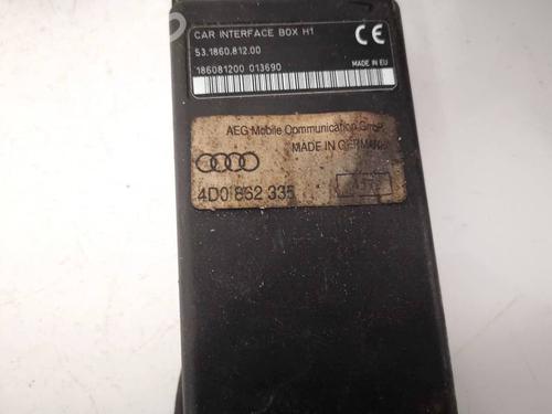 Electronic module AUDI A6 C5 (4B2, 4B4) 2.5 TDI | BP33489330M83 - Image 2
