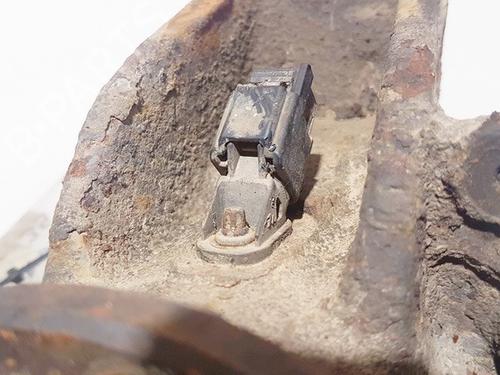 Electronic module MAZDA 3 (BK) 1.6 DI Turbo | BP38740296M83 - Image 2