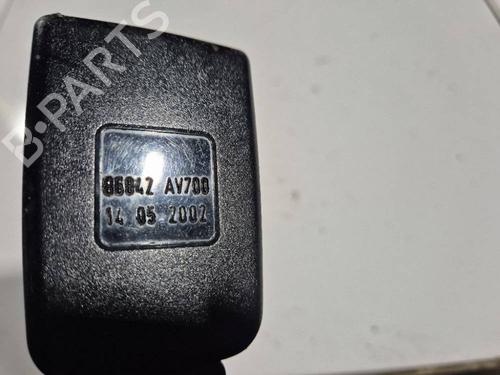 Seat buckle NISSAN PRIMERA Hatchback (P12) 2.2 Di | BP35008434I32  - Image 5