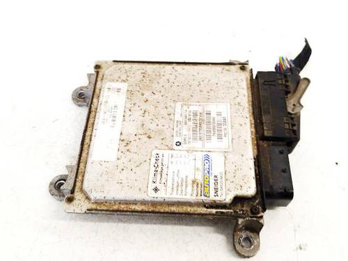Used Engine control unit (ECU) Engine control unit (ECU) JEEP COMPASS (MK49) 2.2 CRD 4x4 (163 hp) 39999252 39999252