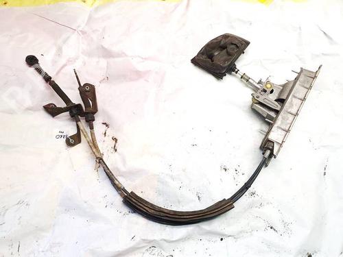 Used Gear lever Gear lever SKODA OCTAVIA II (1Z3) 2.0 FSI (150 hp) 35355480 35355480