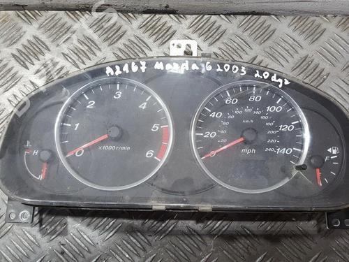 Used Instrument cluster Instrument cluster MAZDA 6 Hatchback (GG) 2.0 DI (GG14) (136 hp) 35664869 35664869
