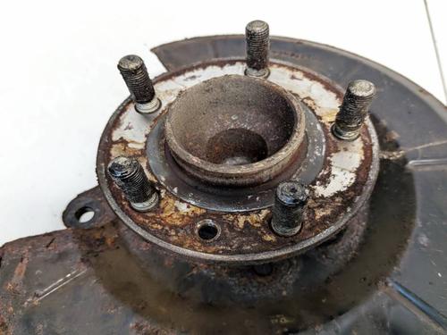 Højre hjullejehus spindel Højre hjullejehus spindel 39158307 39158307