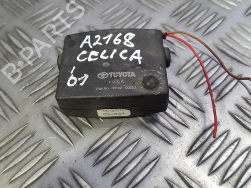 Used Electronic module Electronic module TOYOTA CELICA Coupe (_T23_) 1.8 16V VT-i (ZZT230_, ZZT230) (143 hp) 33494272 33494272