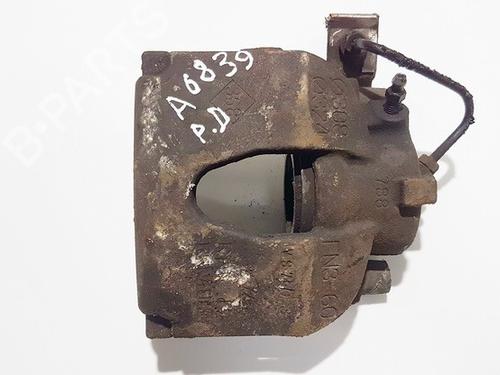 Used Right front brake caliper Right front brake caliper RENAULT ESPACE IV (JK0/1_) 2.0 dCi (JK03, JK04, JK1C, JK1G, JK1J, JK1K) (173 hp) 35559547 35559547