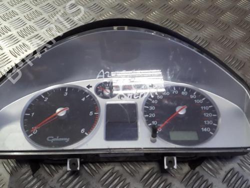 Used Instrument cluster Instrument cluster 35678070 35678070