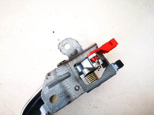 Front right interior door handle MITSUBISHI SPACE STAR MPV (DG_A) 1.9 DI-D (DG4A) | BP35591567I14 - Image 3