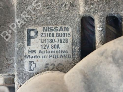 Alternator NISSAN PRIMERA Hatchback (P12) 1.6 | BP36585908M7 - Image 4