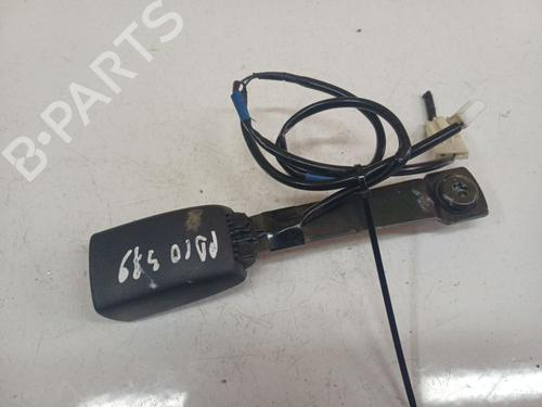 Used Seat buckle Seat buckle SUBARU LEGACY IV Estate (BP) 2.0 AWD (BP5) (138 hp) 34879610 34879610